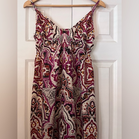 Lucky Brand Maxi Dress - Picture 3 of 11